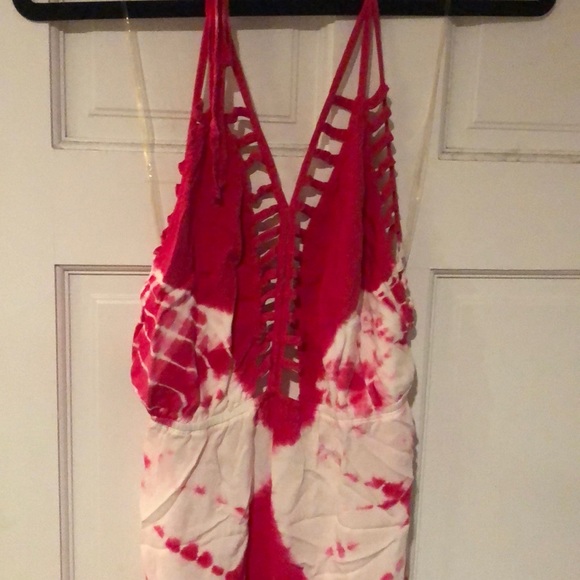 Dresses & Skirts - Tie die dress